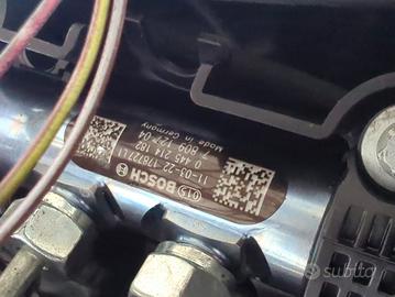N47D20C MOTORE BMW SERIE 3 316D E90 2.0 D 85KW 6M 