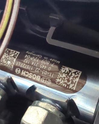 N47D20C MOTORE BMW SERIE 3 316D E90 2.0 D 85KW 6M 