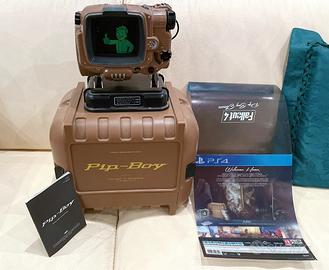 Fallout 4 collector’s edition