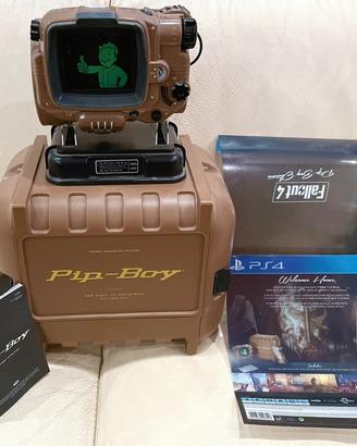 Fallout 4 collector’s edition