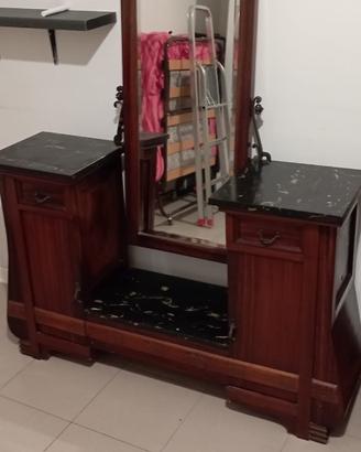 mobili sala da pranzo e camera da letto