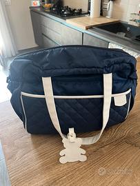 Borsa passeggino o viaggio Mustela con fasciatoio