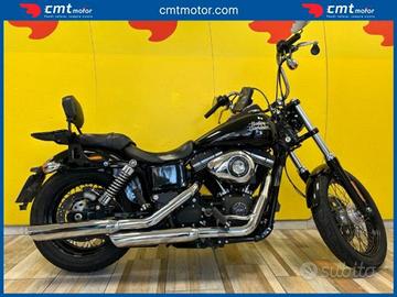HARLEY-DAVIDSON 1690 Street Bob Special - FXDB G