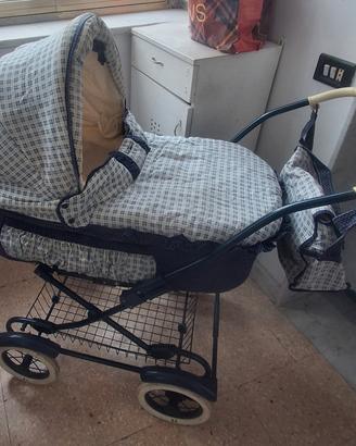 Carrozzina Pierre Cardin vintage 