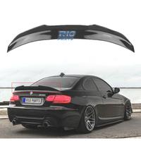 SPOILER BMW E92 E93 LOOK PSM NERO LUCIDO