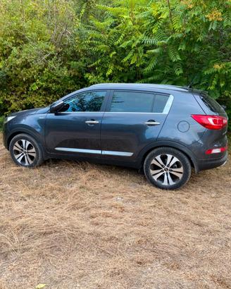 KIA SPORTAGE 2.0 CRDI - 2014