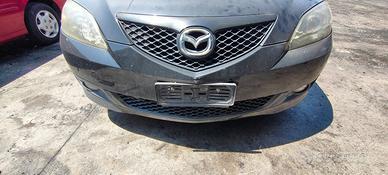 MAZDA 3 2008 PARAURTI ANTERIORE