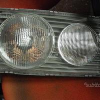 Fanale mercedes w123