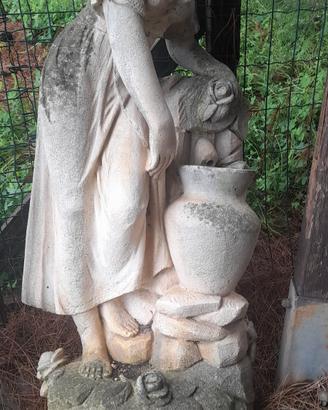 statua