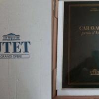 OPERA CARAVAGGIO  NUOVO con certificato UTET