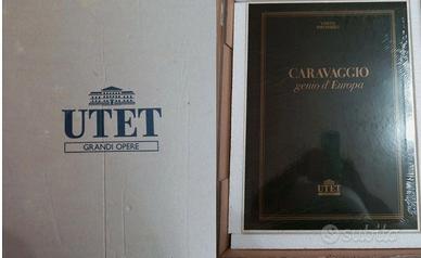 OPERA CARAVAGGIO  NUOVO con certificato UTET
