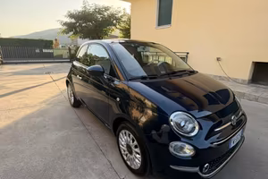 Fiat 500 2019