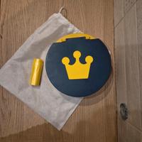 Vasino pieghevole Mai usato