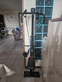 Attrezzo total power crunch