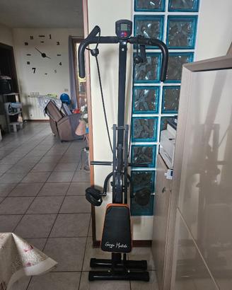 Attrezzo total power crunch