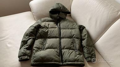 DIADORA-Piumino Colore Cachi