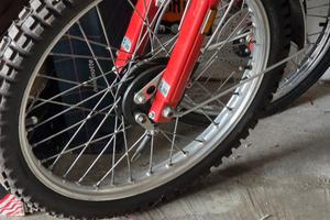 Simson 50 GS Replica documenti 1964 prov. Pola