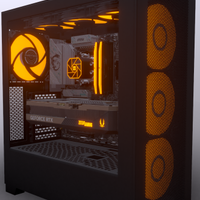 PC Gaming Nuovo Ryzen 5 7800X3D + RTX 5080