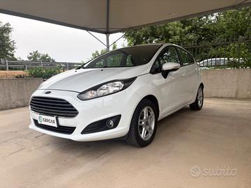 FORD Fiesta 1.0 80CV 5 porte Titanium PRONTA CON