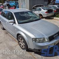 Audi a4 at 8e+05 2.0 130cv 01-04 -ricambi