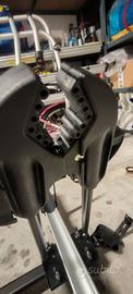 porta bici tetto auto 