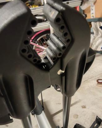 porta bici tetto auto 