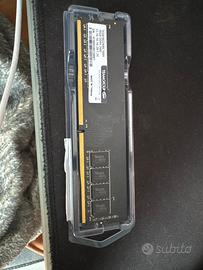 RAM DDR4 TeamGroup Elite da 16 GB
