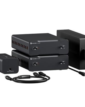 Coppia Fosi Audio V3 Mono + Alimentatori 48V – Par
