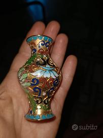 Vaso cinese in miniatura