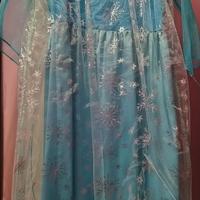 Vestito carnevale Frozen