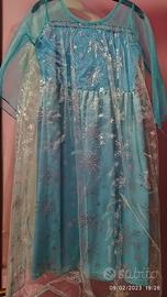 Vestito carnevale Frozen