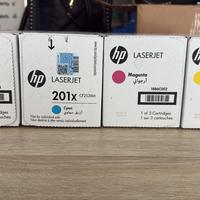 TONER ORIGINALI HP