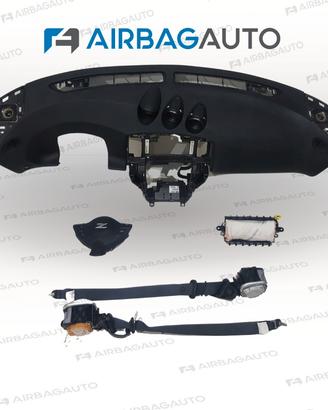 Ricambi Nissan 370 Z Kit Airbag Cruscotto