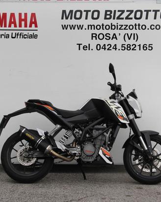 Ktm 125 Duke Abs