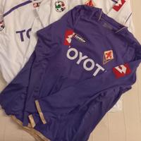Maglia AC Fiorentina Lotto Toyota originale nuova 