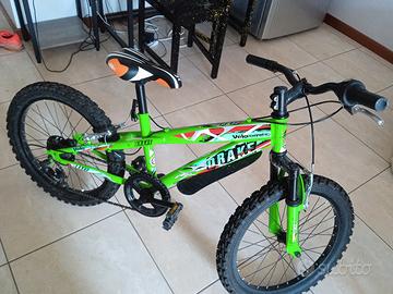 bicicletta bambino 7/8 anni