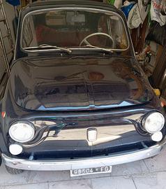 Fiat 500 del 1970