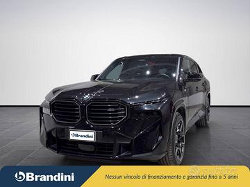 BMW XM 50e auto