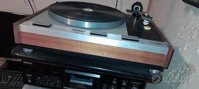 giradischi thorens td125mk2