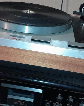 giradischi thorens td125mk2
