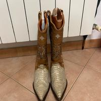 Stivale Messicano Cuadra