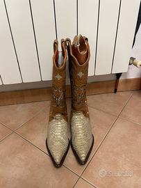 Stivale Messicano Cuadra