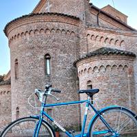 Bicicletta  da  ragazzo vintage 