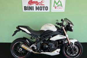 Triumph Speed Triple 1050 - 2012