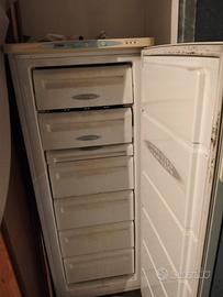 congelatore a cassetti 