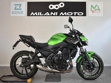 Kawasaki Z 650 - 2021