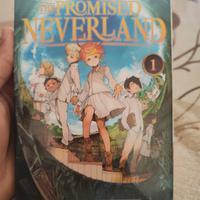manga the promised Neverland 1 