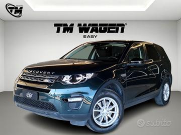 Land Rover Discovery Sport 2.0 TD4 150 CV Pure