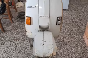 VESPA 50 PK
