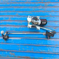 Motorino Tergicristallo Completo + Meccanismo Piag